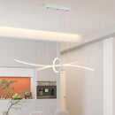 Ljojo LED Dining Room Pendant Lights - Modern Chandelier Lighting for Home Décor