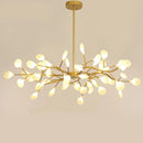 Firefly Ceiling Chandelier Pendant Light Decor G4 Led Lighting Hanging Lamp by Ljojo