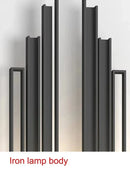Ljojo Luxury Wall Lamp High-end Sconce LED Lighting for Living Room TV Background