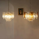 Ljojo Luxury Bedroom Chandelier Modern Ceiling Lighting for Home Living Room