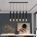 Crystal Chandelier: Nordic Villa Indoor Lighting by Ljojo