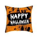 Halloween Pumpkin Head Pillowcase Set by Ljojo