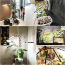 LED Plant Lights Triangle Bracket for Aquarium Growing Plants - Ljojo