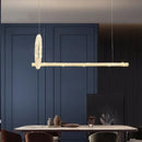K9 Crystals Pendant Lights - Modern Dimmable Chandelier Hangng Lamp for Home Decor - Ljojo