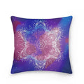 Ljojo Mandala Decor Cushion Cover - Exotic Style Sofa Pillowcase, 45X45CM