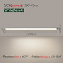 Ljojo Minimalist Nordic Strip Light for Living Room Kitchen Dining Bedroom Aisle Balcony