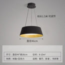 Nordic Pendant Light Modern Ceiling Lamp for Living Dining Room by Ljojo