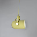 Adjustable Nordic Minimalism Pendant Light for Cabinet with Showcase Spotlight by Ljojo