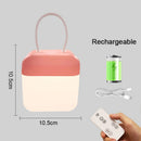 LED Night Light USB Charging Lamp | Human Touch Control | Bedroom Bedside Table Lighting by Ljojo