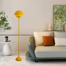 Ljojo Modern Plug-in LED Floor Lamp for Living Room, Dining Room, Bedroom - Interior Lighting Fixture
