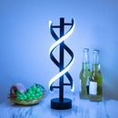 Ljojo LED Rechargeable Table Lamp: Modern and Stylish Eye-friendly Lighting