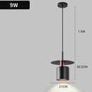 Vintage Pendant Light Loft Retro Chandelier E27 Industrial Hanging Lamp by Ljojo