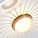 Ljojo LED Chandelier Pendant Lights for Modern Bedroom and Dining Room