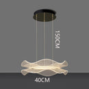 Ljojo LED Pendant Light Chandeliers for Modern Living Room Decor