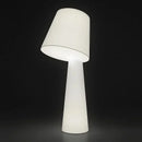 Ljojo Luxe Fabric Floor Lamp for Living Room Bedroom Study Hotel Villa Home
