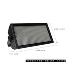 Ljojo™ 200W RGB LED Wash Strobe Flash Par Light for Disco DJ Bar