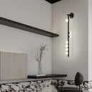 Minimalist Led Wall Light Glass Ball Sconce for Living Room Bedroom Indoor Decor by Ljojo