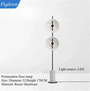 Ljojo Marble Creative Wall Lamp Living Room Bedroom Hotel Lighting
