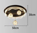 Ljojo LED Pendant Chandeliers for Staircase & Living Room