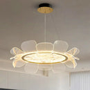 Ljojo LED Chandelier Lighting for Living Room Salon Bedroom Dining Room