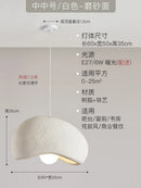 Modern Stone LED Hanging Lamps Cloud-Shaped Lights Chandeliers by Ljojo for Home Decoration