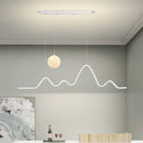 Ljojo Modern LED Pendant Lights for Restaurants Designer Series Decoration