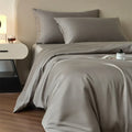 Ljojo Luxury Silk Bedding Set & Duvet Cover - Queen/Double/Single