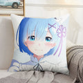 Ljojo Luxury Room Pillow Cover 45x45 Decorative Cushion Cases 50x50cm
