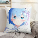 Ljojo Luxury Room Pillow Cover 45x45 Decorative Cushion Cases 50x50cm