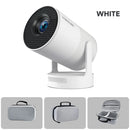 Ljojo™ Ultra Portable 4K Projector with Speaker, Android11, BT5.4