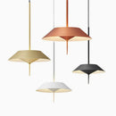 Modern LED Flying Saucer Chandelier Lamps by Ljojo - Home Decor Lighting Fixtures