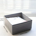 Ljojo™ Foldable Oxford Cloth Clothes Storage Box Drawer Organizer for Various Items