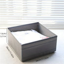 Ljojo™ Foldable Oxford Cloth Clothes Storage Box Drawer Organizer for Various Items
