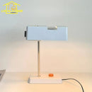 Ljojo Medieval Retro Industrial Table Lamp LED for Home Decor Studio Living Room