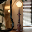 Ljojo Luxury Floor Lamp for Bedroom/Living Room - LED Standing Light