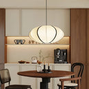 Wabi Sabi Cloth Pendant Lights Chandelier for Dining Room - Ljojo