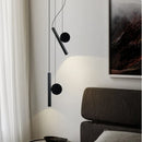 Adjustable Ljojo LED Pendant Lamps for High CRI Ceiling Lighting