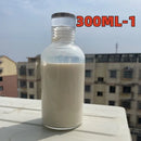 Ljojo 1000ml Glass Water Bottle with Time Marker Cover for
Water Drink and Outdoor, Transparent Large Capacity Bottle