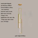 Modern Luxury Crystal Chandelier for Living Rooms & Hotel Lobbies by Ljojo