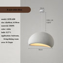 Modern Wabi-Sabi Pendant Light Chandelier Ljojo