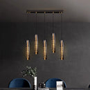 Nordic Minimal LED Pendant Chandelier for Home Decor Dinning Living Rooms by Ljojo