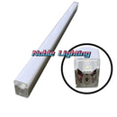 Ljojo LED Hexagon Garage Lights: Bright, Durable, Energy-Efficient Lighting Solution