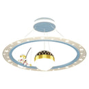 Modern LED Pendant Light Fixture for Living Dining Room by Ljojo - Stylish Hanging Chandelier Décor