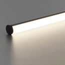 Ljojo Modern Horizontal Pendant Lamp for Dining Room Kitchen | Hanging Lights for Living Room