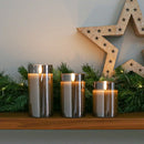 LED Candle Lights Battery Powered Ambient Lights for Living Room Ljojo