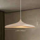 Modern Nordic Straw Wicker Ratten LED Pendant Light Chandelier for Home Decoration by Ljojo