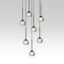 LED Pendant Light Modern Bedroom Stairway Chandelier by Ljojo