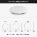 Ljojo LED Three Proofings Ceiling Lamp for Living Room, Bedroom, Kitchen - Modern Indoor Lighting Fixtures