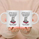 Funny Ceramic White Coffee Mug Set for Boss, Perfect Birthday & Christmas Gifts, by Ljojo.