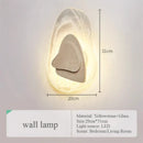 Bedroom & Living Room Atmosphere with Ljojo Wall Lamp Art Decoration